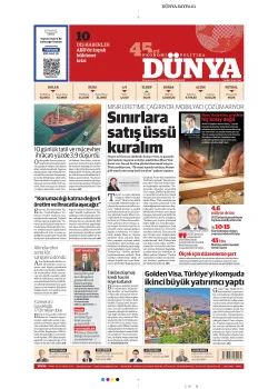 Dünya