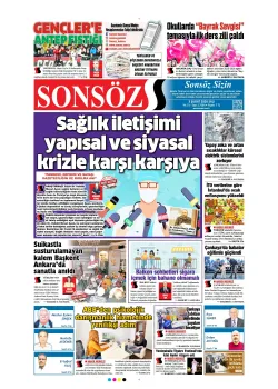 Sonsöz