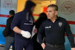 İnegöl'de öfkesi kanlar içinde bıraktı!