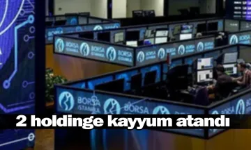 Hat Holding ve Investco Holding'e kayyum atandı
