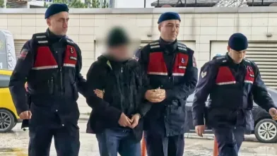 Aranan dolandırıcı İnegöl'de yakalandı