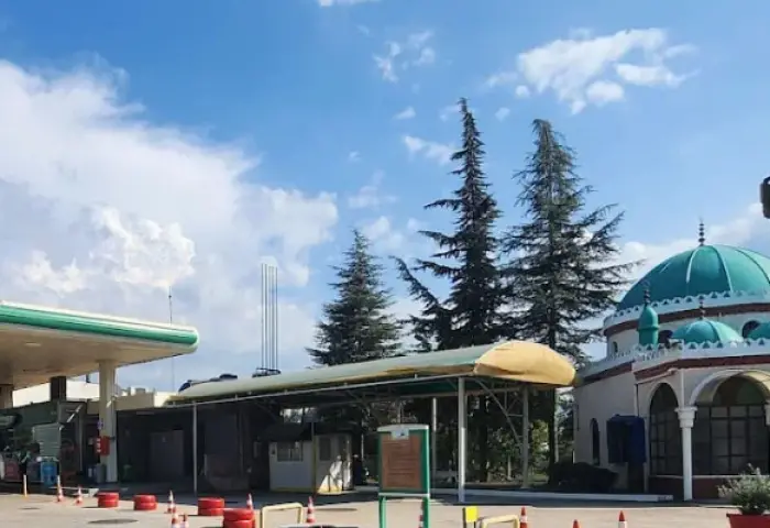 İnegöl'de mahkemeden satılık