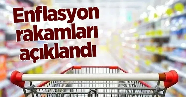 Kasım ayı enflasyonu belli oldu