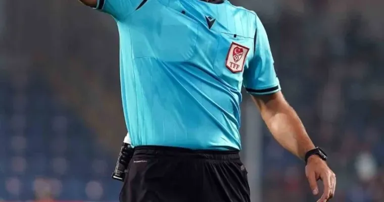 22 hakem PFDK'ya sevk edildi