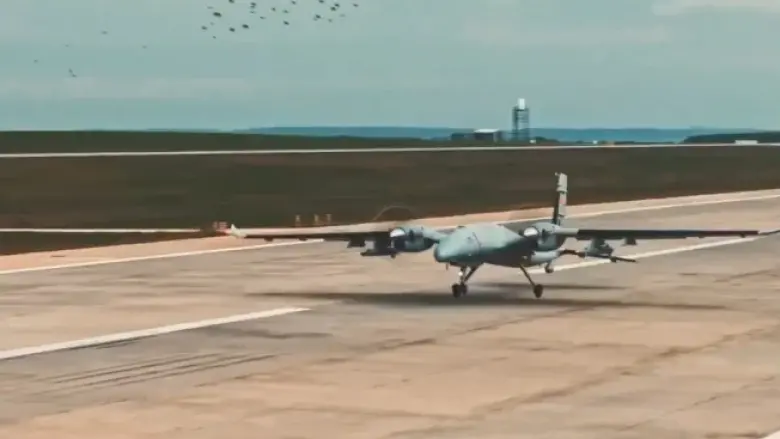 Bayraktar AKINCI’dan İHA-230 ile çifte atış