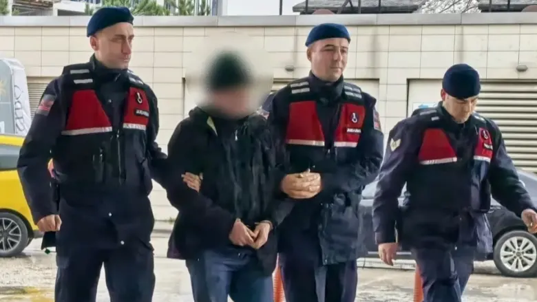 Aranan dolandırıcı İnegöl'de yakalandı