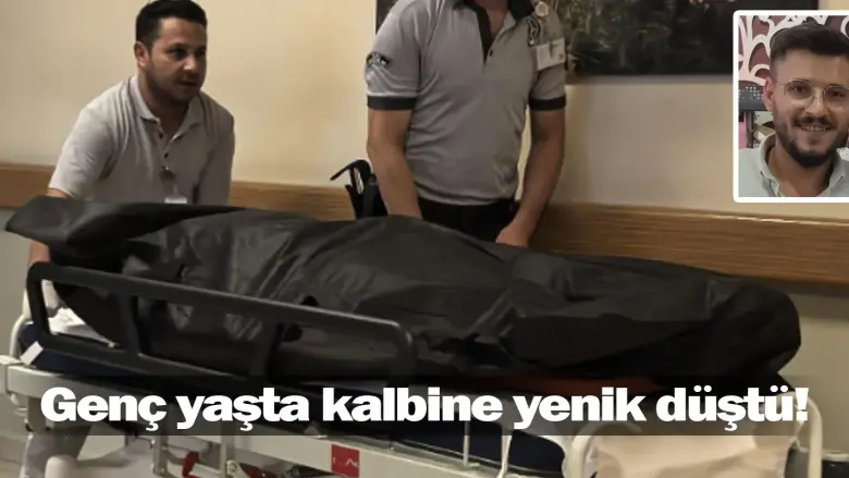 Genç yaşta kalbine yenik düştü!