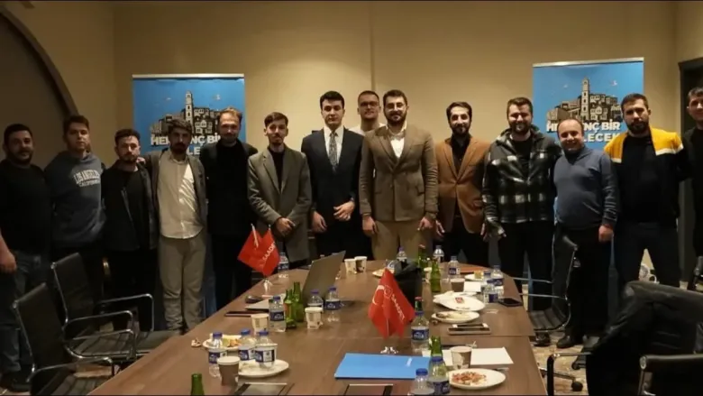 Saadet Partisi'nin gündemi gençlik