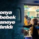 Kolonya içen bebek hastaneye kaldırıldı