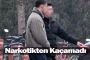İnegöl'de narkotikten kaçamadı