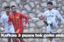 Kafkas 3 puanı tek golle aldı
