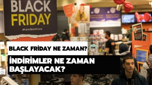 Black Friday (Kara Cuma) ne anlama geliyor? 2019 Black Friday indirimleri ne zaman başlıyor?