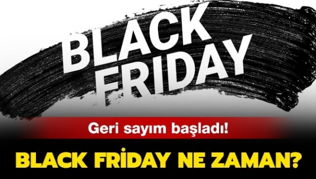 Black Friday (Kara Cuma) ne anlama geliyor? 2019 Black Friday indirimleri ne zaman başlıyor?