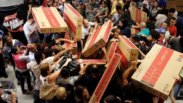 Black Friday (Kara Cuma) ne anlama geliyor? 2019 Black Friday indirimleri ne zaman başlıyor?