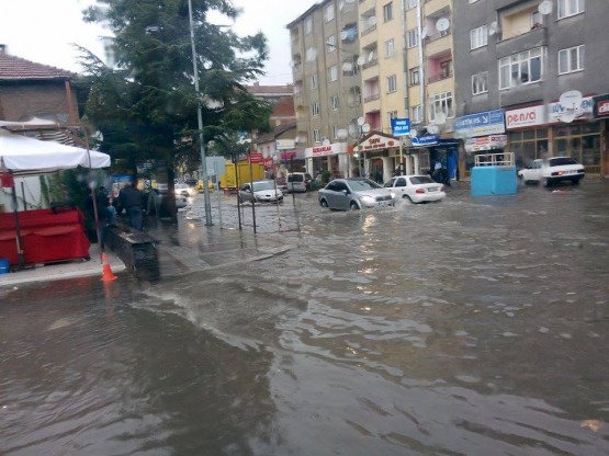 İnegölden günün en ilginç kareleri...