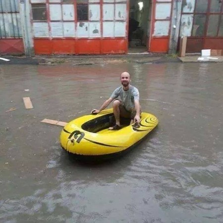 İnegölden günün en ilginç kareleri...