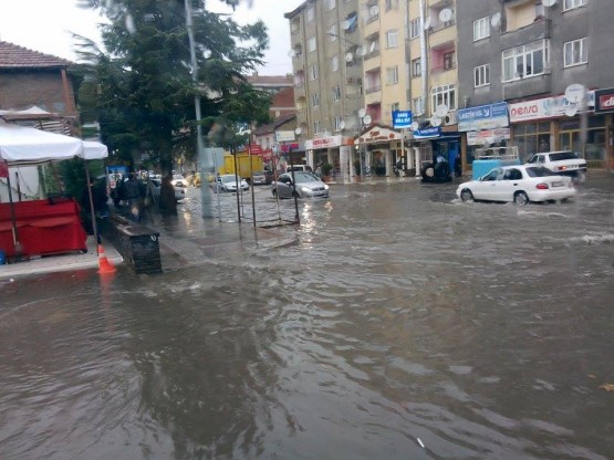 İnegölden günün en ilginç kareleri...