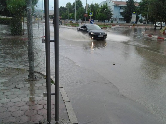 İnegölden günün en ilginç kareleri...