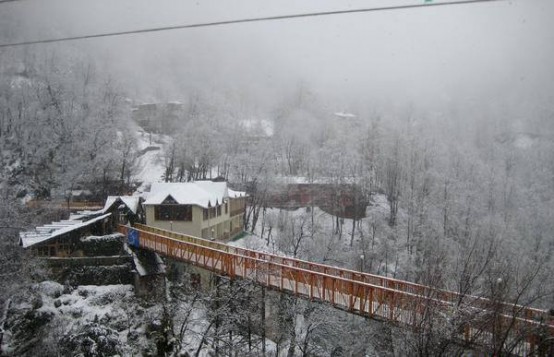 Bugün inegöl'de çekilen en güzel kar fotoğrafları...