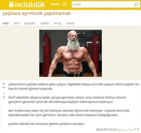 İşte internetin yeni fenomenleri..... : )