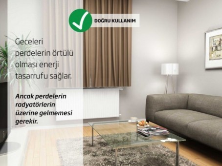 Doğalgaz faturası nasıl düşer!