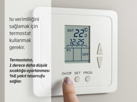 Doğalgaz faturası nasıl düşer!