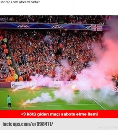 Önce Galatasaray Sonra Sosyal medya yıkıldı....!