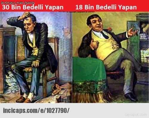 Sosyal medya 'Bedelli Capsleri'...