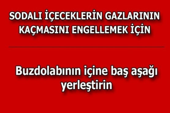 Buzdolabının İçine 1 Torba Tuz Koyarsanız... Bu Öneriyi Mutlaka Deneyin!