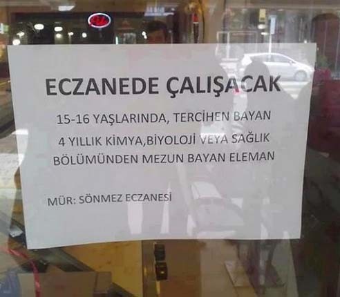 Yurdum insanından inciler