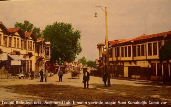 Fotoğraflarla Tarihi Yolculuk(inegöl)