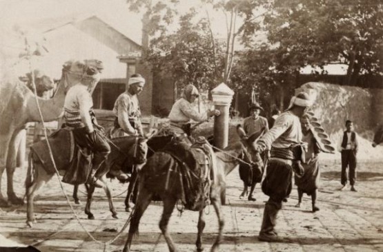 OSMANLINI DAGILMAYA ÇEYREK KALA  FOTO GALERİ