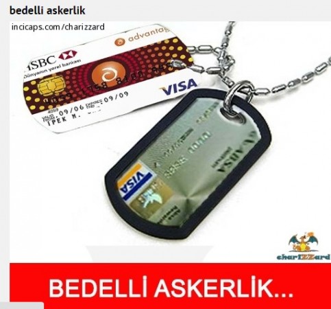 Sosyal medya 'Bedelli Capsleri'...