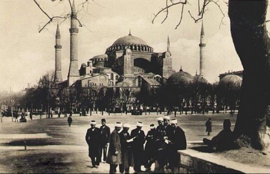 Ayasofya'nın ilginç efsaneleri