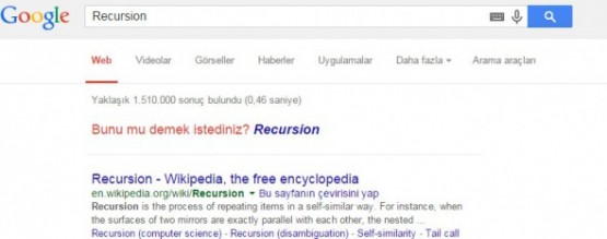 İşte Google'nin bilinmeyen şifreleri!