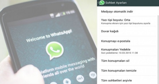 Whatsapp kullananlara 5 önemli ipucu