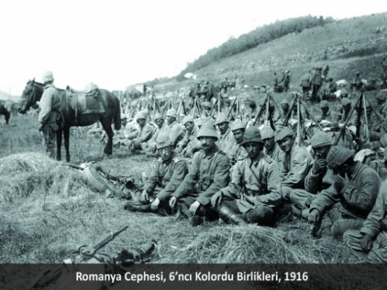 Çanakkale Zaferinin hiç görülmeyen fotoğrafları....!