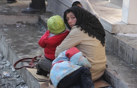 Şok İddia... Dilencilerin kucağındaki çocuklar neden hep uyur?