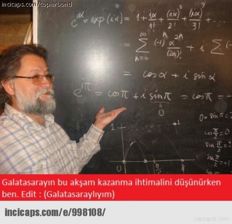 Önce Galatasaray Sonra Sosyal medya yıkıldı....!