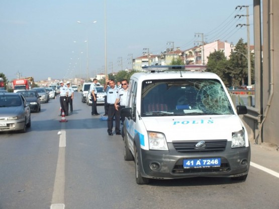 Geçmişten günümüzü polis arabaları