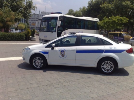 Geçmişten günümüzü polis arabaları