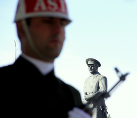 Atatürk, tüm yurtta böyle anıldı