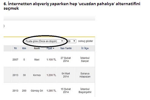 Zengin misin fakir mi Test et? : )