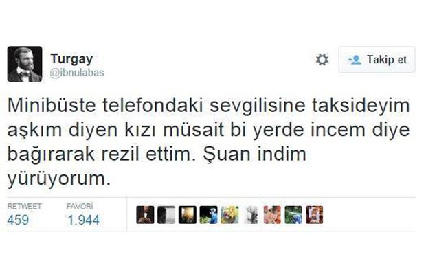 Bu tweetler güldürüyor!