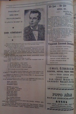 Tarihin tozlu raflarından inegöl haberleri-Ağustos