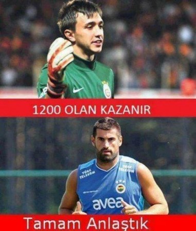 Derbi capsleri kırıp geçiriyor...