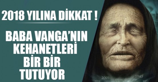 Öldü ama kehanetleri bir bir çıkıyor! 2015 sonrası için söyledikleri…