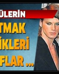 İşte ünlülerin unutmak istediği fotoğrafları!..