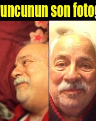 İşte Usta oyuncunun son fotoğrafları :/