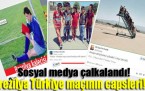 Brezilya Türkiye maçının beklenen capsleri!